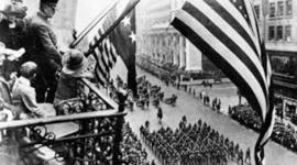 Timeline: primera guerra mundial