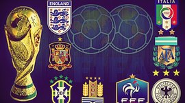 Timeline: Historia de los Mundiales