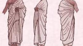 Timeline: history of fashion Men BC