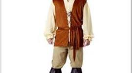 Timeline: Men clothing in the 1200's