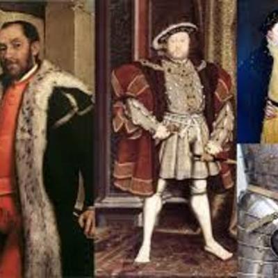 Timeline: mens clothing 1300's