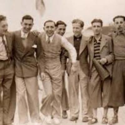 Timeline: mens clothing in the 1930