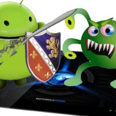 Timeline: virus y antivirus