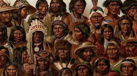 Timeline: Indigenous People by Jasraj