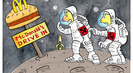 Timeline: Space Race