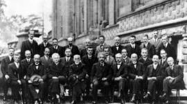 Timeline: cronología de la ciencia