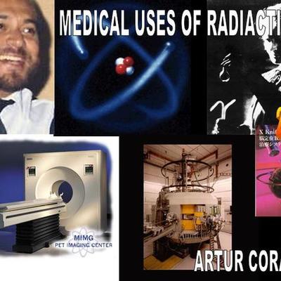Timeline: HISTORIA DE LA RADIACTIVIDAD