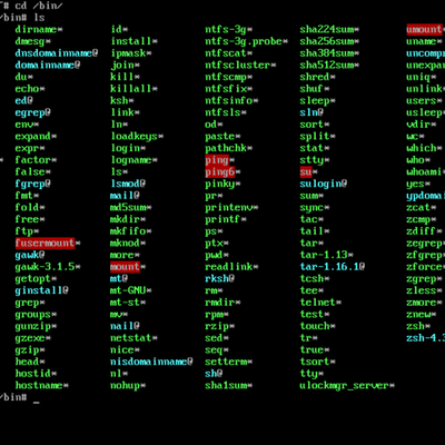Timeline: Procesadores de texto