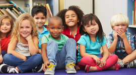 Timeline: El concepto y educación de la infancia a través de la historia