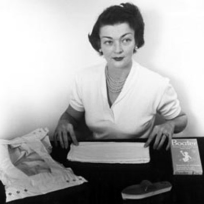 Timeline: Marion Donovan