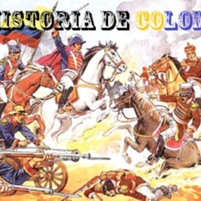Timeline: Historia de Colombia