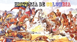Timeline: Historia de Colombia