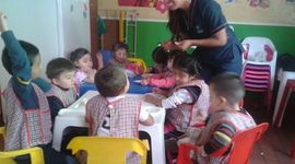 Timeline: socializacion en el aula y sus mecanismos   y sus contradicciones en la planeacion   de las clases