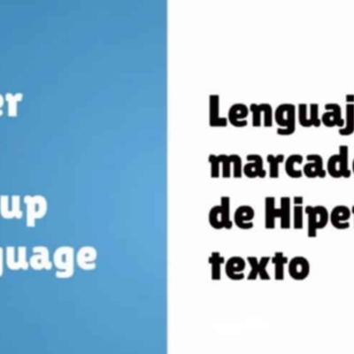 Timeline: Lenguaje de Marcas