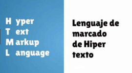 Timeline: Lenguaje de Marcas