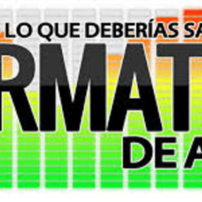 Timeline: FORMATOS DE ARCHIVO DE AUDIO