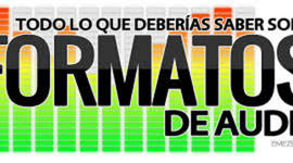 Timeline: FORMATOS DE ARCHIVO DE AUDIO