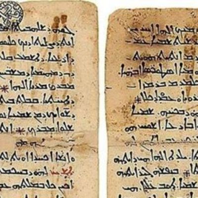 Timeline: Lingüística tradicional y lingüística histórica