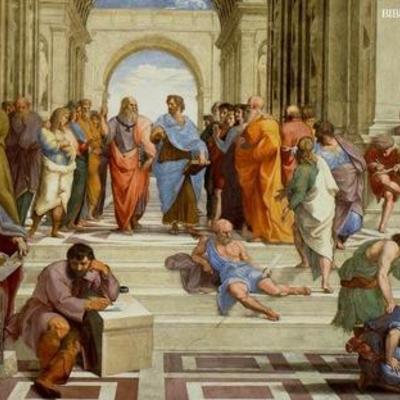 Timeline: Autores Clásicos de la epistemología de la psicología