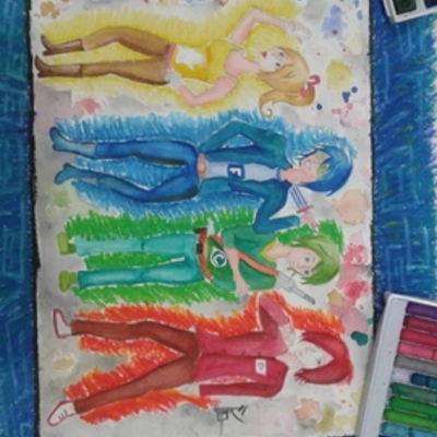 Timeline: Net-Heroes progress