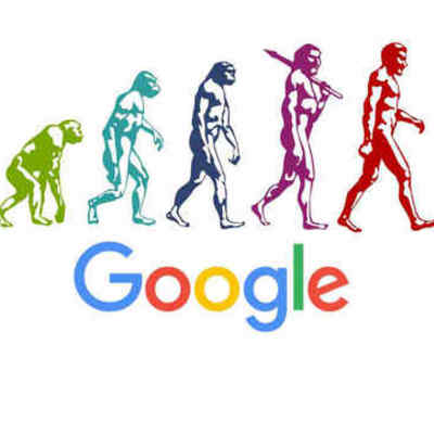 Timeline: EVOLUCION DE GOOGLE
