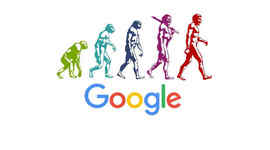 Timeline: EVOLUCION DE GOOGLE