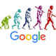 La evolucion de google