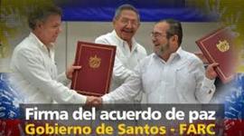 Timeline: GOBIERNOS DE PROCESO DE PAZ