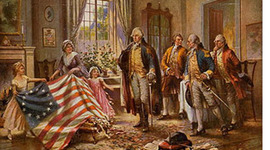 Timeline: The American Revolution