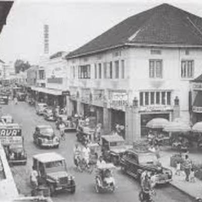 Timeline: Orde Lama (Demokrasi Terpimpin) GRP 2