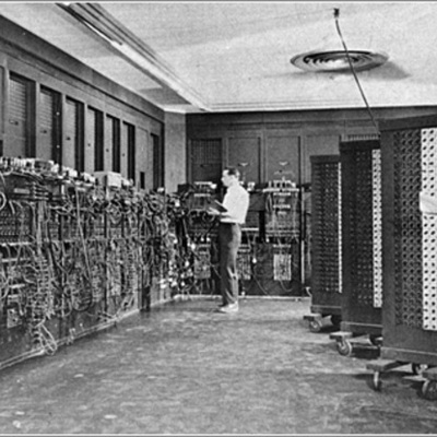 Timeline: History of computing