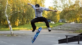 Timeline: History of skateboarding