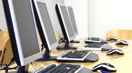 Timeline: Generaciones de las computadoras.