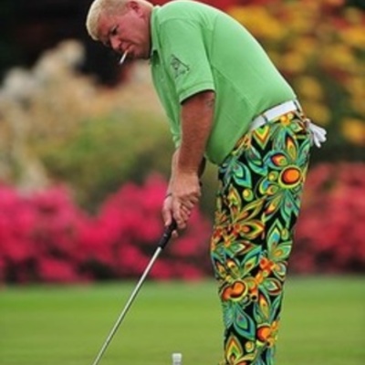 Timeline: John Daly