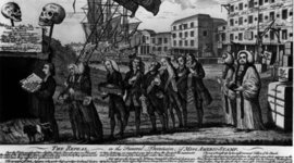 Timeline: Road to Revolution