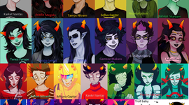 Timeline: timeline of homestuck (webcomic)
