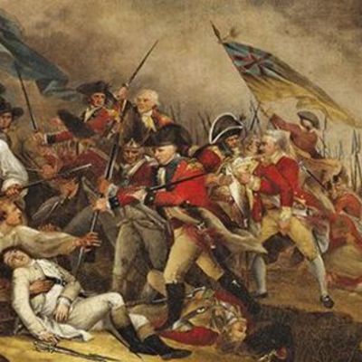 Timeline: Eric Yang American Revolution Timeline
