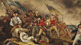 Timeline: Eric Yang American Revolution Timeline