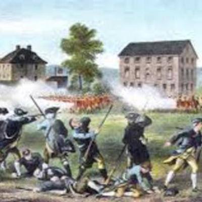 Timeline: Battles 1775-1781