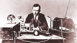 Timeline: Avances de la tecnología