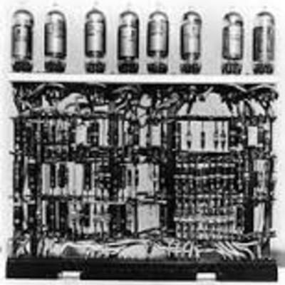 Timeline: Generaciones de la computadora