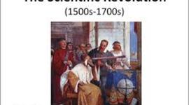 Timeline: History of scientific revolution