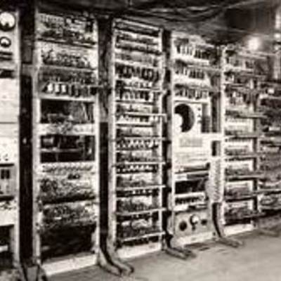 Timeline: History of Computers