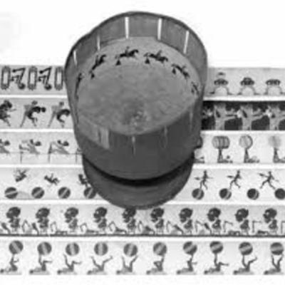 Timeline: HISTORY OF MOTION PICTURES