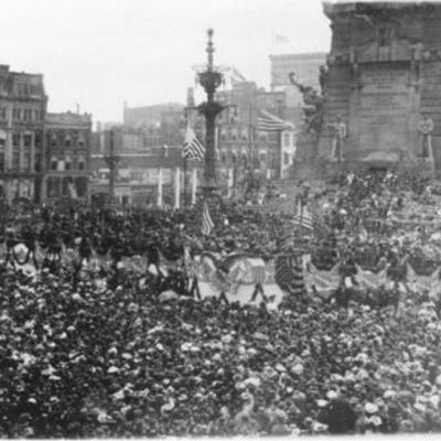 Timeline: Before the civil War timeline