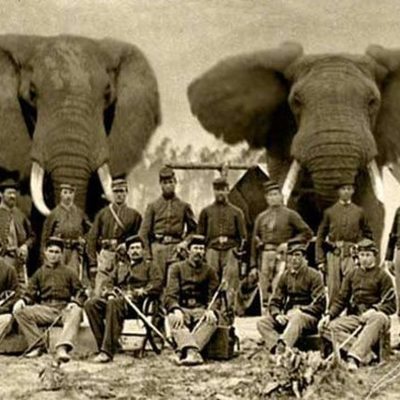 Timeline: Pre-civil war