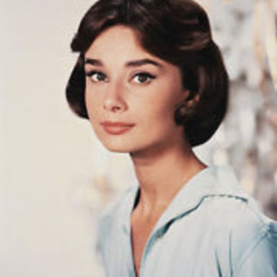 Timeline: Audrey Hepburn