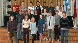 Timeline: 12Б класс, выпуск 2010 года