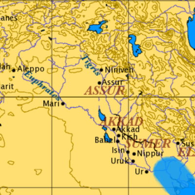 Timeline: Chapter 1 Noah h