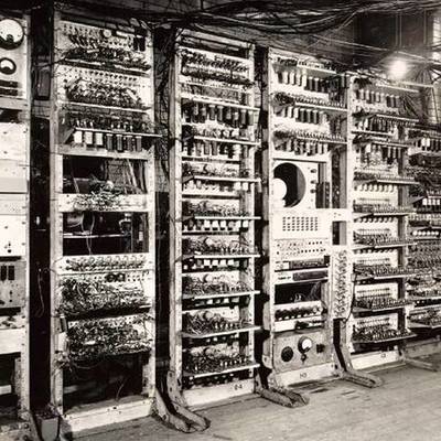 Timeline: Historia de los ordenadores